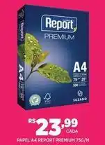 DB Supermercados Report - papel a4 premium oferta