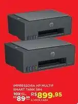 DB Supermercados Hp - impressora multif smart tank 584 oferta