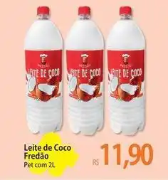 Atacadão Leite de coco oferta