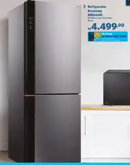 Sam's Club Refrigerador Brastemp BRE66AK oferta