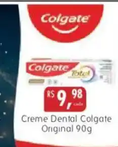 Epa Creme dental colgate original oferta