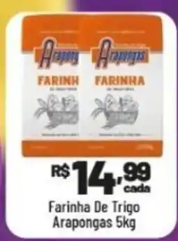 Supermercados Goes Farinha de trigo arapongas oferta