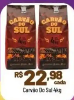 Supermercados Goes Carvão do sul oferta