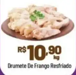 Supermercados Goes Drumete De Frango Resfriado oferta