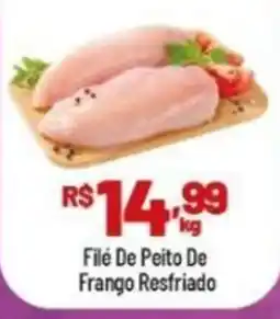 Supermercados Goes Filé De Peito De Frango Resfriado oferta