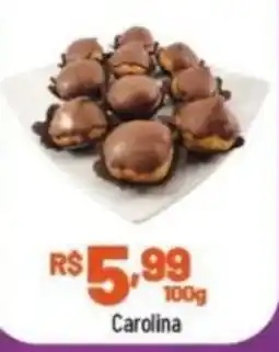 Supermercados Goes carolina oferta