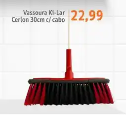 Sonda Vassoura Ki-Lar Cerlon C/ cabo oferta