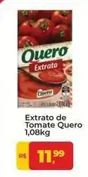 Tonin Superatacado Quero - extrato de tomate oferta