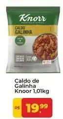 Tonin Superatacado Knorr - caldo de galinha oferta