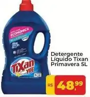 Tonin Superatacado Tixan - detergente líquido oferta