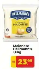 Tonin Superatacado Hellmann's - maionese oferta