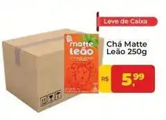 Tonin Superatacado Leão - chá matte oferta