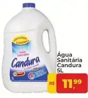 Tonin Superatacado Candura - água sanitária oferta