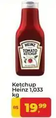 Tonin Superatacado Heinz - ketchup oferta