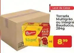 Tonin Superatacado Bauducco - torrada multigrao ou integra oferta