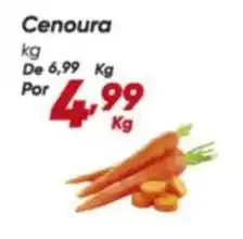 Dia De - cenoura oferta