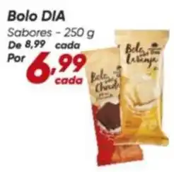 Dia Dia - bolo oferta