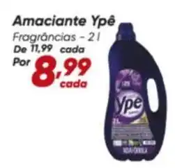 Dia Ypê - amaciante oferta