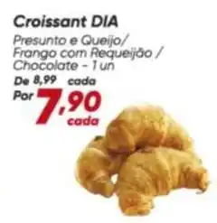 Dia Dia - croissant oferta