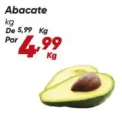 Dia De - abacate oferta