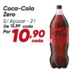 Dia Coca-cola - zero oferta