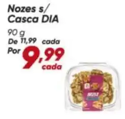 Dia Dia - nozes s/casca oferta