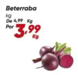 Dia De - beterraba oferta