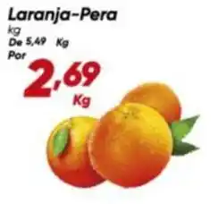 Dia De - laranja-pera oferta