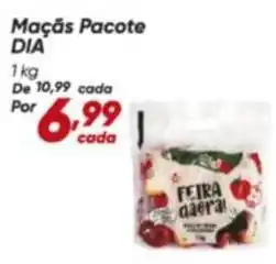 Dia Dia - maçãs pacote oferta