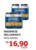 Assaí Atacadista Hellmann's - maionese oferta