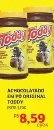 Assaí Atacadista Toddy - achocolatado em pó original oferta