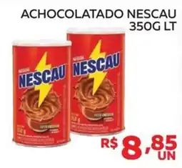 Lider Atacadista achocolatado nescau oferta