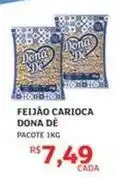 Dona dê - feijão carioca