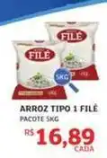 Assaí Atacadista Pacote - arroz tipo 1 filé oferta