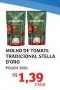 Assaí Atacadista Stella d'oro - molho de tomate tradicional oferta