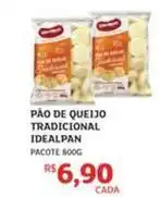 Assaí Atacadista De - pão de queijo tradicional oferta