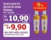 Assaí Atacadista Assaí - óleo misto quinta dom pedro oferta