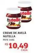 Assaí Atacadista Nutella - creme de avelã oferta