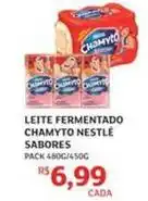 Assaí Atacadista Sabores - leite fermentado chamyto sabores oferta