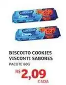 Assaí Atacadista Visconti - biscoito cookies oferta