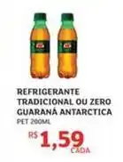 Assaí Atacadista Guaraná antarctica - refrigerante tradicional ou zero oferta