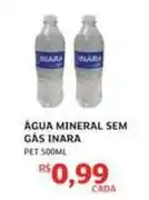 Assaí Atacadista Água mineral sem gas oferta