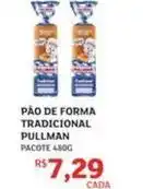 Assaí Atacadista Pullman - pão de forma tradicional oferta