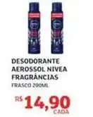 Assaí Atacadista Nivea - desodorante aerossol oferta
