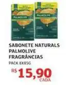 Assaí Atacadista Palmolive - sabonete naturals fragrâncias oferta