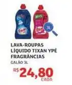 Assaí Atacadista Tixan ypê - lava-roupas líquido oferta