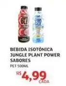 Assaí Atacadista Sabores - bebida isotônica jungle plant power oferta