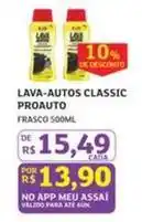 Assaí Atacadista Proauto - lava-autos classic oferta