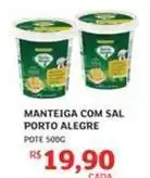 Assaí Atacadista Porto alegre - manteiga com sal oferta