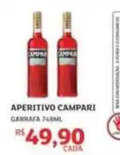 Campari - aperitivo